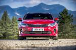 Kia Optima Sportswagon GT Line 2016 года (UK)